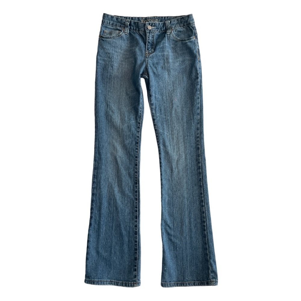 Kids Blue Denim Jeans